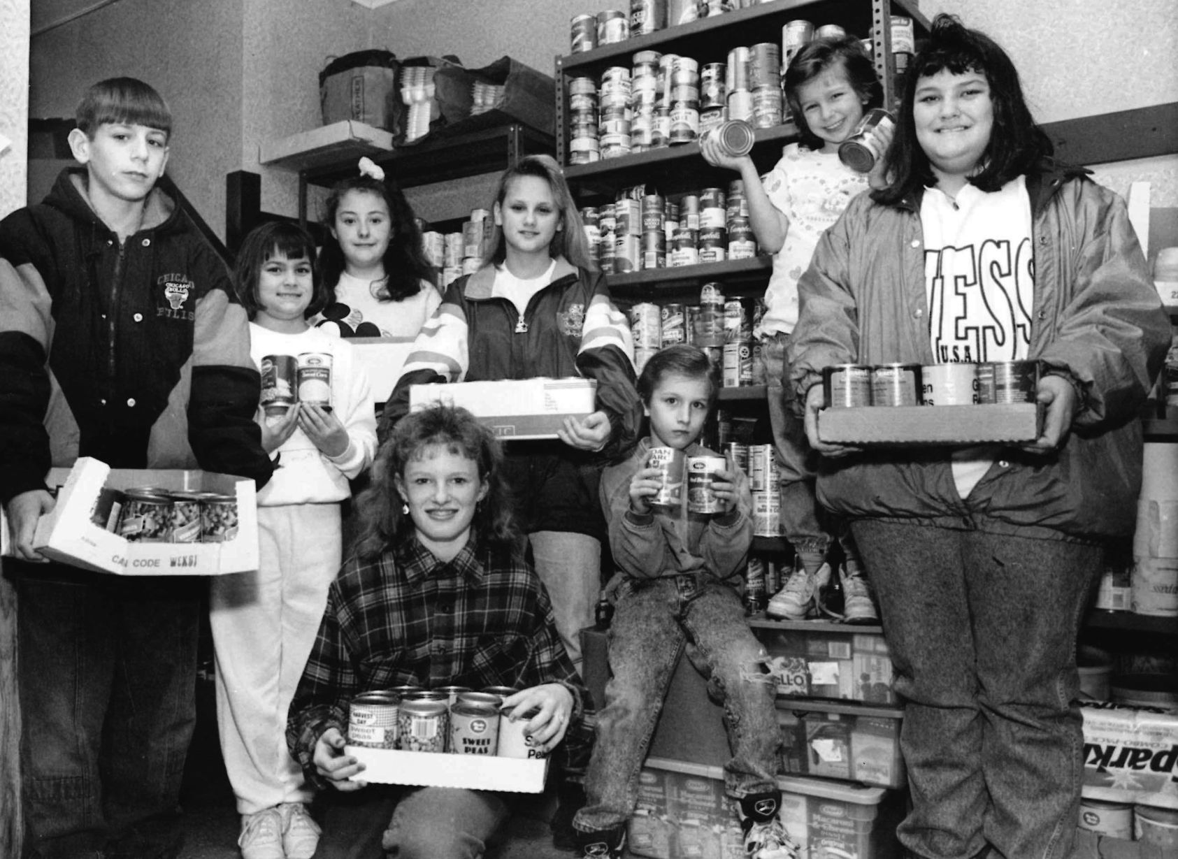 History Corner: A Look Back